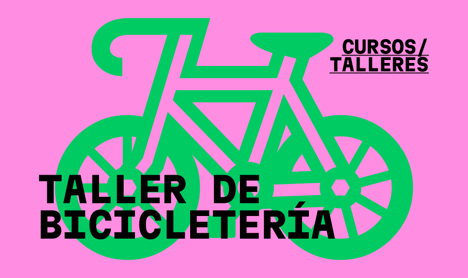 Taller de bicicleter&iacute;a